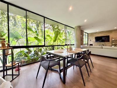 Apartamento de 1 alcoba en venta en El Poblado La Linde, Medellín, 138 m² · foto 2 de 20