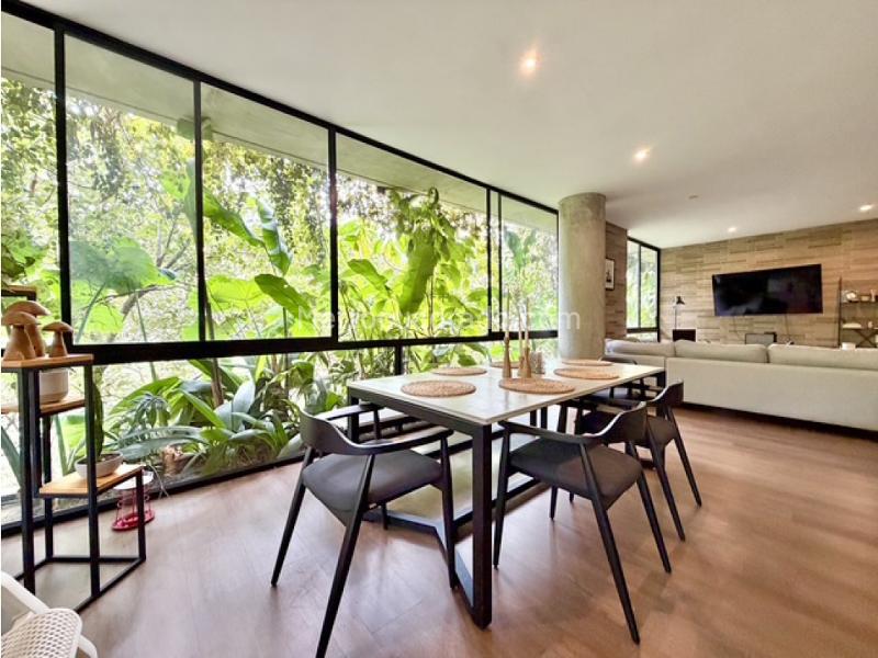 Piso – Medellín, Lalinde, El Poblado - Vista 3