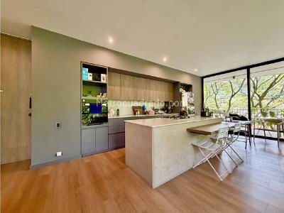 Apartamento de 1 alcoba en venta en El Poblado La Linde, Medellín, 138 m² · foto 5 de 20