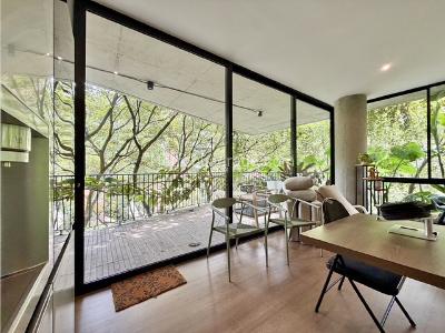 Apartamento de 1 alcoba en venta en El Poblado La Linde, Medellín, 138 m² · foto 11 de 20