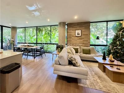 Apartamento de 1 alcoba en venta en El Poblado La Linde, Medellín, 138 m² · foto 19 de 20