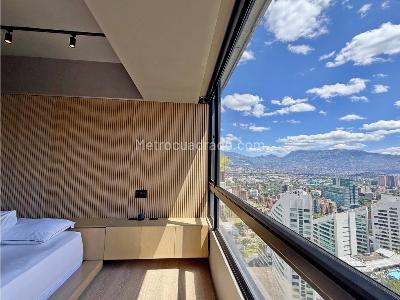 Apartamento en venta en Poblado Loma De Alejandria, Medellín · foto 6 de 20