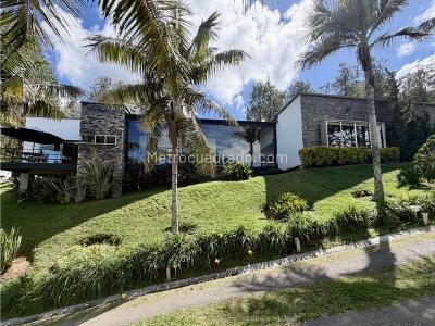 Casa de 2 alcobas en venta en El Retiro, Rionegro, 450 m² · foto 2 de 20