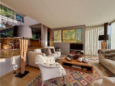Casa de 3 alcobas en venta en Las Palmas Parte Media, Envigado, 500 m² · foto 9 de 20