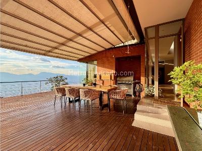 Casa de 3 alcobas en venta en Las Palmas Parte Media, Envigado, 500 m² · foto 11 de 20