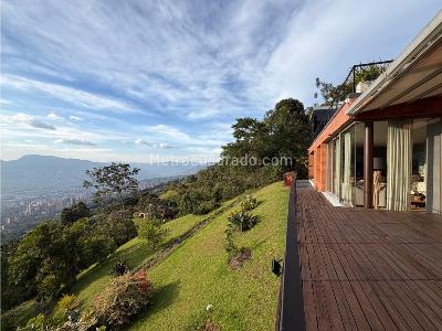 Casa de 3 alcobas en venta en Las Palmas Parte Media, Envigado, 500 m² · foto 12 de 20