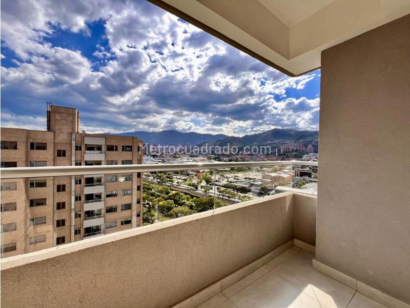 Piso – Envigado - Vista 2