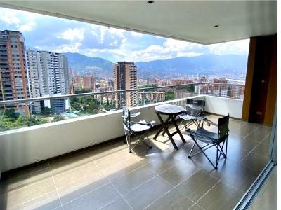 Apartamento de 3 alcobas en venta en Envigado, Envigado, 167 m² · foto 17 de 20
