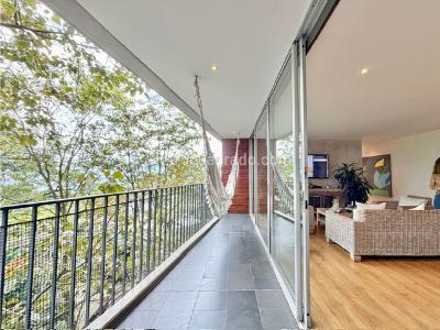 Apartamento de 2 alcobas en venta en Poblado San Lucas, Medellín, 160 m² · foto 3 de 20