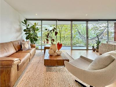Apartamento de 2 alcobas en venta en Poblado San Lucas, Medellín, 160 m² · foto 5 de 20