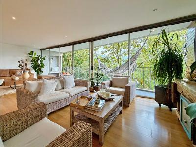 Apartamento de 2 alcobas en venta en Poblado San Lucas, Medellín, 160 m² · foto 15 de 20