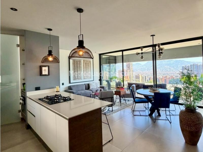 Piso – Medellín - Vista 2