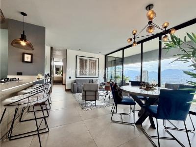 Apartamento de 2 alcobas en venta en Poblado San Lucas, Medellín, 130 m² · foto 2 de 20