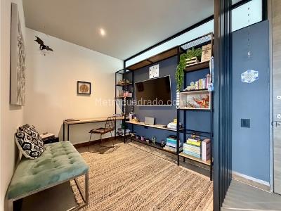 Apartamento de 2 alcobas en venta en Poblado San Lucas, Medellín, 130 m² · foto 7 de 20