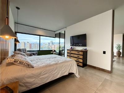 Apartamento de 2 alcobas en venta en Poblado San Lucas, Medellín, 130 m² · foto 9 de 20