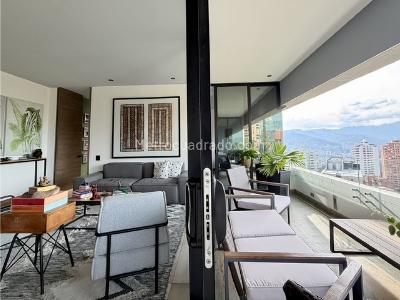 Apartamento de 2 alcobas en venta en Poblado San Lucas, Medellín, 130 m² · foto 17 de 20
