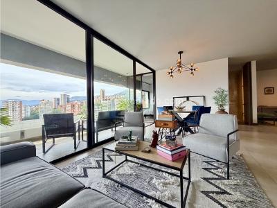 Apartamento de 2 alcobas en venta en Poblado San Lucas, Medellín, 130 m² · foto 20 de 20