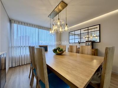 Apartamento de 3 alcobas en venta en El Poblado, Medellín, 186 m² · foto 8 de 20