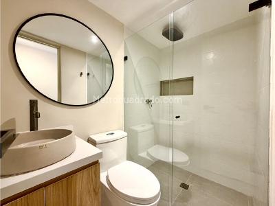 Apartamento de 3 alcobas en venta en Castropol, Medellín, 108 m² · foto 6 de 20