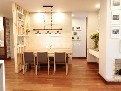 Apartamento de 2 alcobas en venta en Chico Reservado, Bogotá, 130 m² · foto 7 de 20