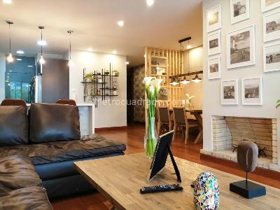 Apartamento de 2 alcobas en venta en Chico Reservado, Bogotá, 130 m² · foto 9 de 20