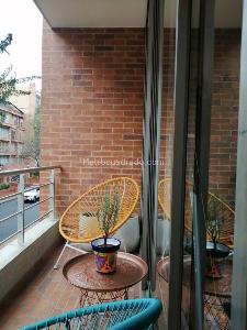 Apartamento de 2 alcobas en venta en Chico Reservado, Bogotá, 130 m² · foto 13 de 20