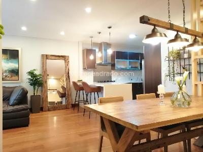 Apartamento de 2 alcobas en venta en Chico Reservado, Bogotá, 130 m² · foto 14 de 20