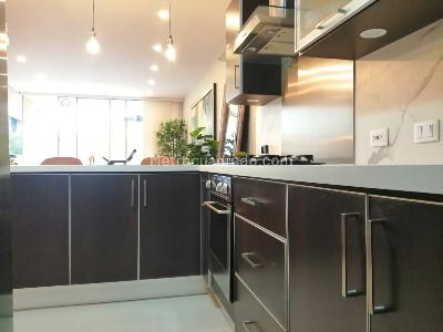 Apartamento de 2 alcobas en venta en Chico Reservado, Bogotá, 130 m² · foto 16 de 20