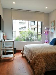 Apartamento de 2 alcobas en venta en Chico Reservado, Bogotá, 130 m² · foto 19 de 20