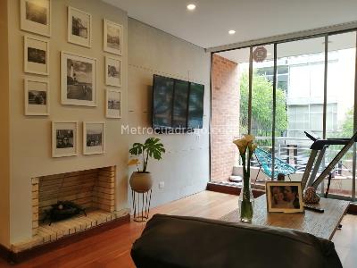 Apartamento de 2 alcobas en venta en Chico Reservado, Bogotá, 130 m² · foto 20 de 20