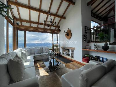 Casa de 3 alcobas en venta en Encenillos De Sindamanoy, Chía, 295 m² · foto 2 de 14