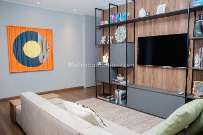 Apartamento de 3 alcobas en venta en Chico Reservado, Bogotá, 194 m² · foto 17 de 20