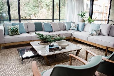 Apartamento de 3 alcobas en venta en Chico Reservado, Bogotá, 194 m² · foto 9 de 20