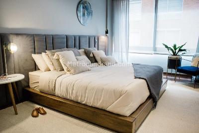Apartamento de 3 alcobas en venta en Chico Reservado, Bogotá, 194 m² · foto 19 de 20