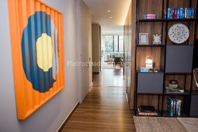 Apartamento de 3 alcobas en venta en Chico Reservado, Bogotá, 194 m² · foto 20 de 20