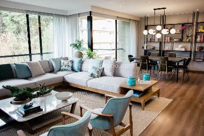 Apartamento de 3 alcobas en venta en Chico Reservado, Bogotá, 194 m² · foto 13 de 20