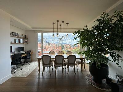 Apartamento en venta en Chico Reservado, Bogotá · foto 5 de 11