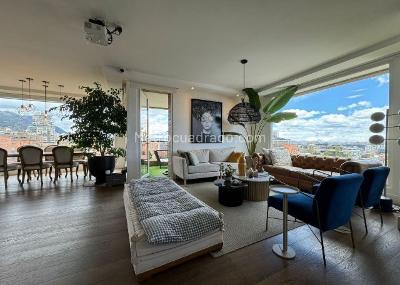 Apartamento en venta en Chico Reservado, Bogotá · foto 3 de 11