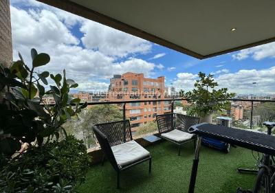Apartamento en venta en Chico Reservado, Bogotá · foto 4 de 11