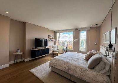 Apartamento en venta en Chico Reservado, Bogotá · foto 10 de 11