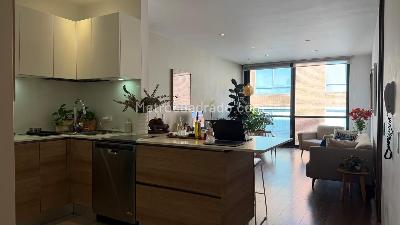 Apartamento de 1 alcoba en venta en Chico Reservado, Bogotá, 76 m² · foto 7 de 20