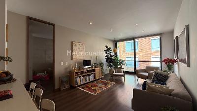 Apartamento de 1 alcoba en venta en Chico Reservado, Bogotá, 76 m² · foto 8 de 20