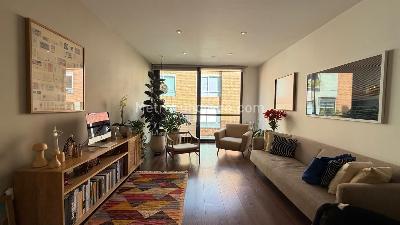 Apartamento de 1 alcoba en venta en Chico Reservado, Bogotá, 76 m² · foto 11 de 20