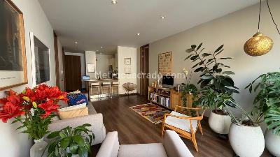 Apartamento de 1 alcoba en venta en Chico Reservado, Bogotá, 76 m² · foto 12 de 20