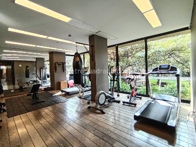 Apartamento de 1 alcoba en venta en Chico Reservado, Bogotá, 76 m² · foto 4 de 20