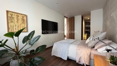 Apartamento de 1 alcoba en venta en Chico Reservado, Bogotá, 76 m² · foto 15 de 20