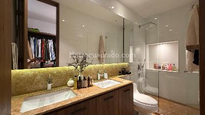 Apartamento de 1 alcoba en venta en Chico Reservado, Bogotá, 76 m² · foto 17 de 20