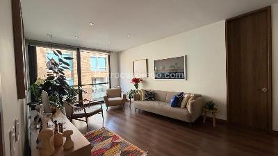 Apartamento de 1 alcoba en venta en Chico Reservado, Bogotá, 76 m² · foto 19 de 20