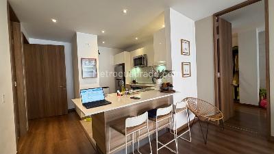 Apartamento de 1 alcoba en venta en Chico Reservado, Bogotá, 76 m² · foto 20 de 20