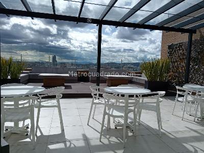 Apartamento de 1 alcoba en venta en Chico Reservado, Bogotá, 59 m² · foto 5 de 20